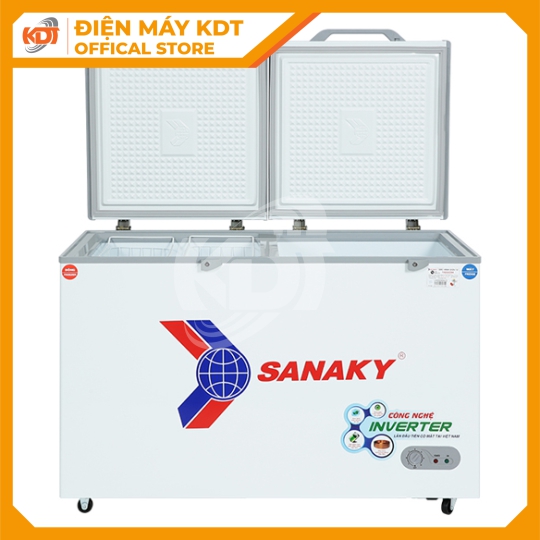 Tủ Đông Sanaky Inverter 365 Lít VH-5699W3