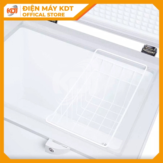 Tủ Đông Sanaky Inverter 365 lít VH-5699W4K
