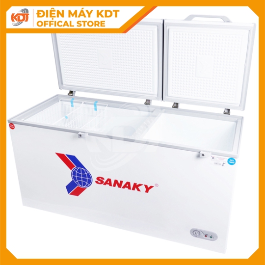 Tủ Đông Sanaky 485 lít VH-668W2