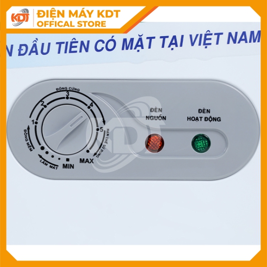 Tủ Đông Sanaky Inverter 530 lít VH-6699HY3