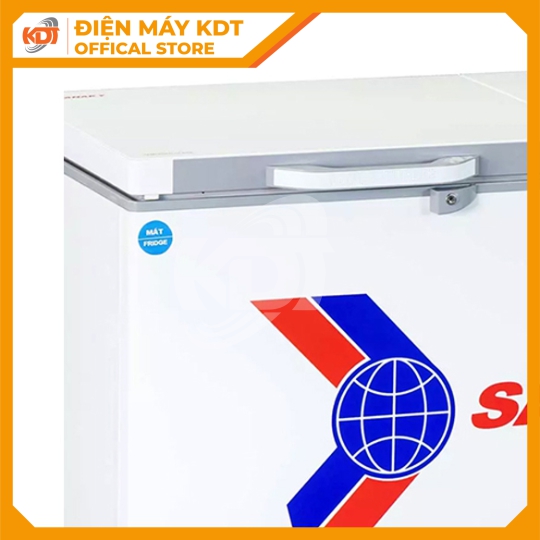 Tủ Đông Sanaky Inverter 485 lít VH-6699W3