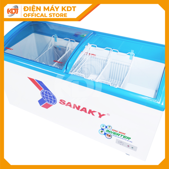 Tủ Đông Inverter Sanaky 450 Lít VH-6899K3