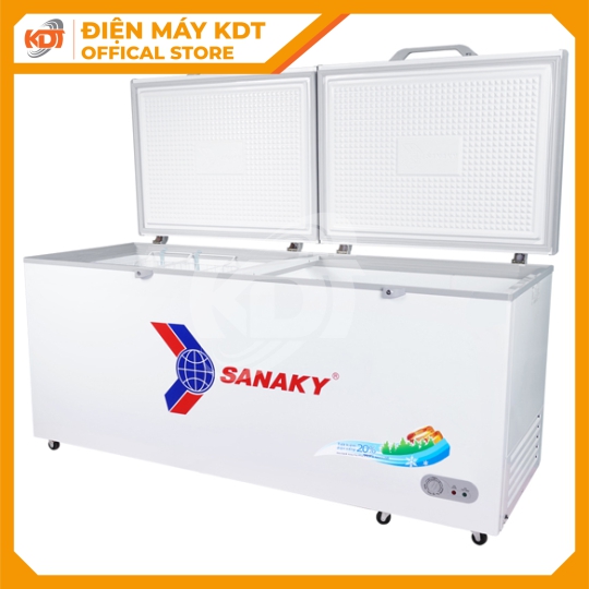 Tủ Đông Sanaky 761 lít VH-8699HY