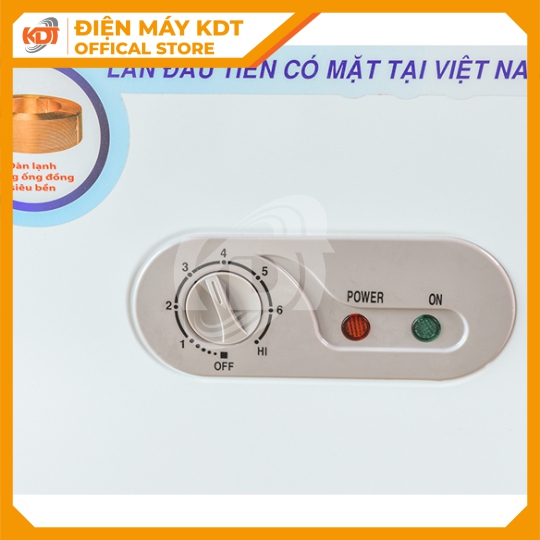 Tủ Đông Sanaky Inverter 761 lít VH-8699HY3