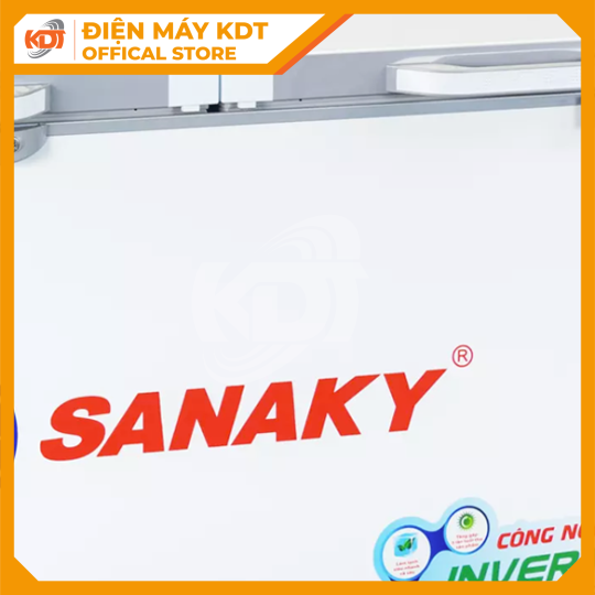 Tủ Đông Inverter Sanaky 761 Lít VH-8699HY4K