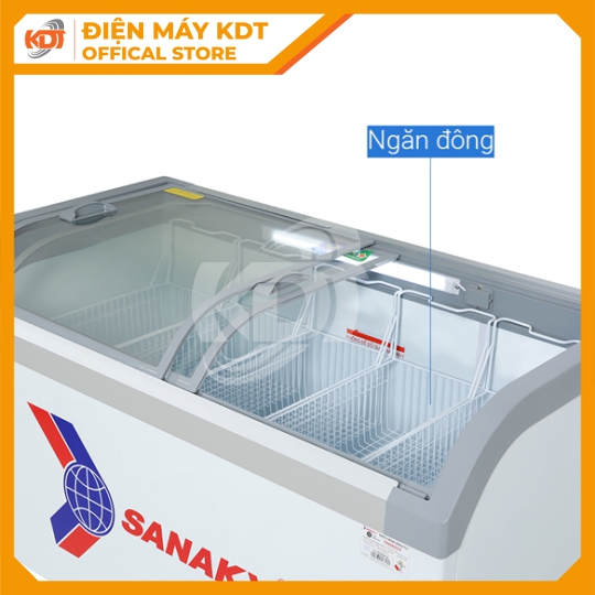 Tủ Đông Sanaky 500 lít VH-888KA