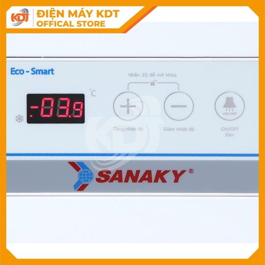 Tủ Đông Sanaky 500 lít VH-888KA