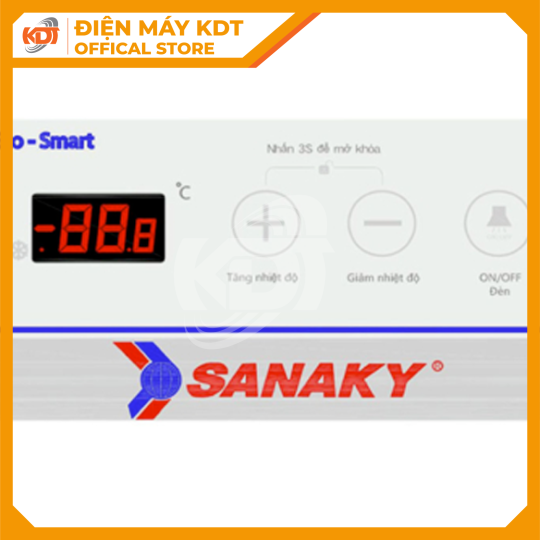 Tủ Đông Sanaky 500 Lít VH-899KA