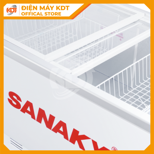 Tủ Đông Sanaky 516 Lít VH-999K