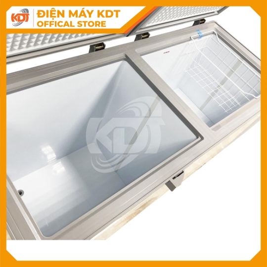 Tủ Đông Sanaky Inverter 260 lít VH-3699W4K