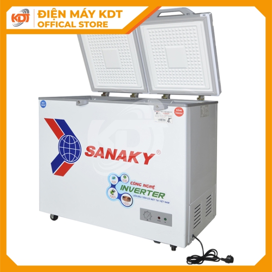 Tủ Đông Sanaky Inverter 235 lít VH-2899A4K