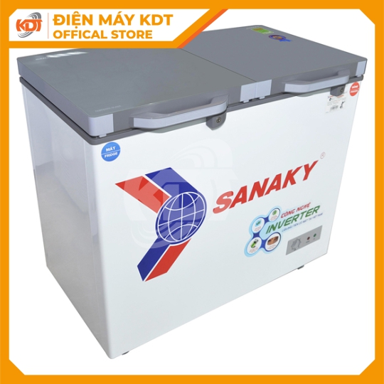 Tủ Đông Sanaky Inverter 280 lít VH-4099W4K