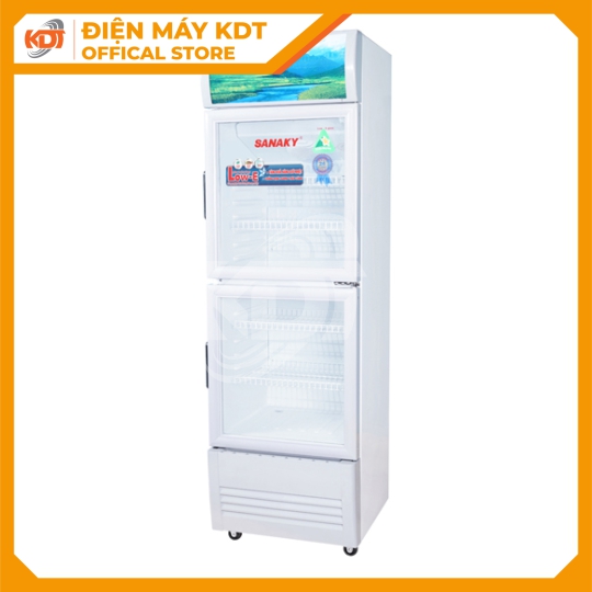 Tủ mát Sanaky 290 lít VH-358WL