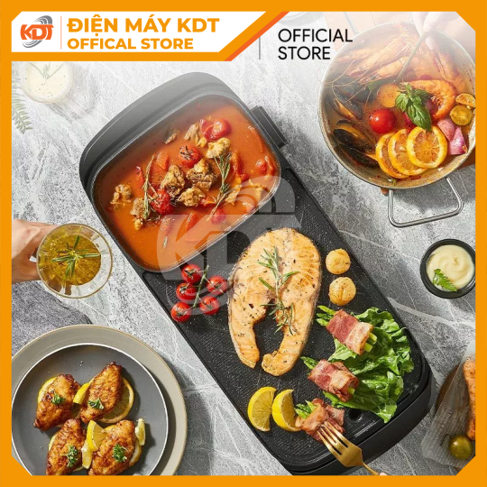 Bàn nướng điện Gaabor EH-M01A