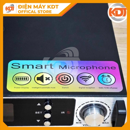 Micro không dây Shure UGX 30