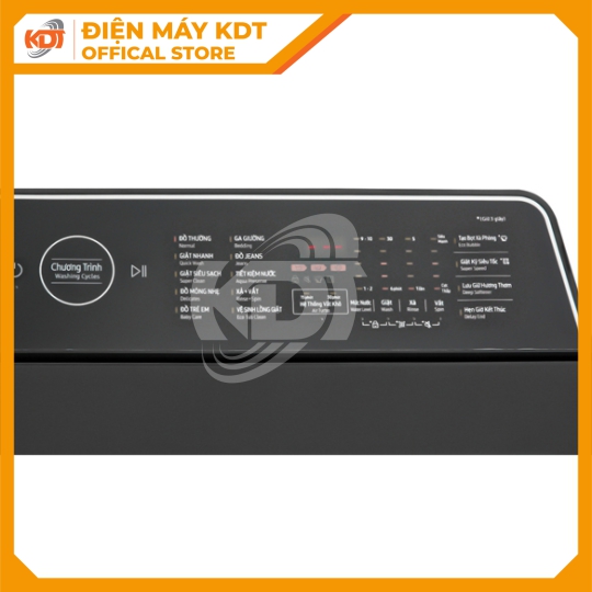 Máy giặt Inverter Samsung Eco-bubble 10.5 kg WA10CG5745BD/SV
