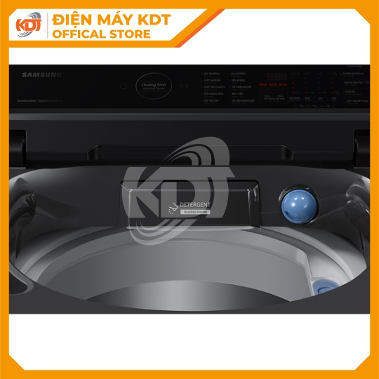 Máy giặt Inverter Samsung 9.5 kg WA95CG4545BDSV