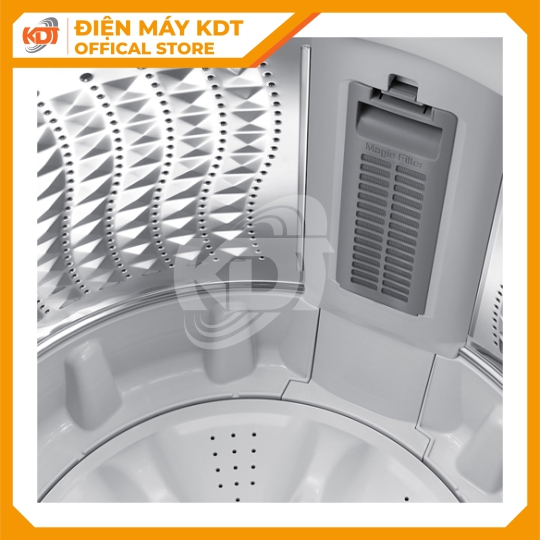 Máy giặt Inverter Samsung 9.5 kg WA95CG4545BDSV