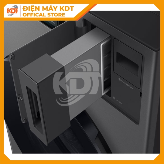 Máy Giặt Sấy Samsung Inverter 25/15 Kg WD25DB8995BZSV