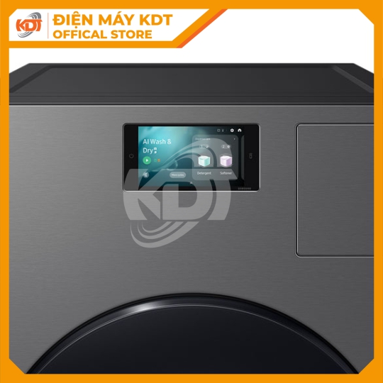 Máy Giặt Sấy Samsung Inverter 25/15 Kg WD25DB8995BZSV
