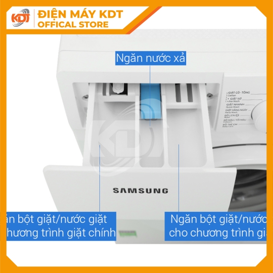 Máy giặt Inverter Samsung 9 kg WW90T3040WW/SV
