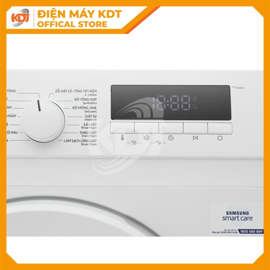 Máy giặt Inverter Samsung 9 kg WW90T3040WW/SV