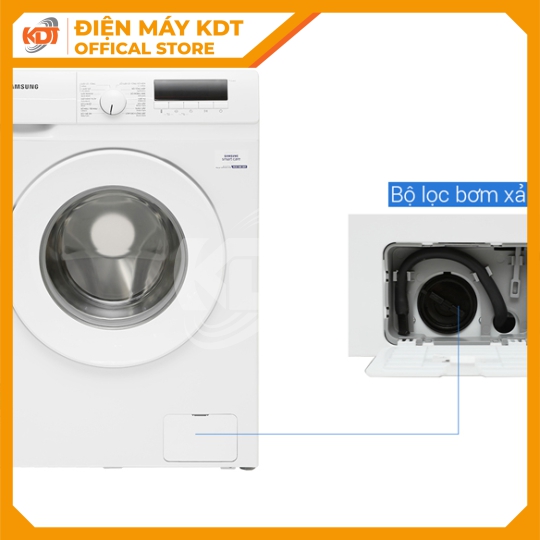 Máy giặt Inverter Samsung 9 kg WW90T3040WW/SV