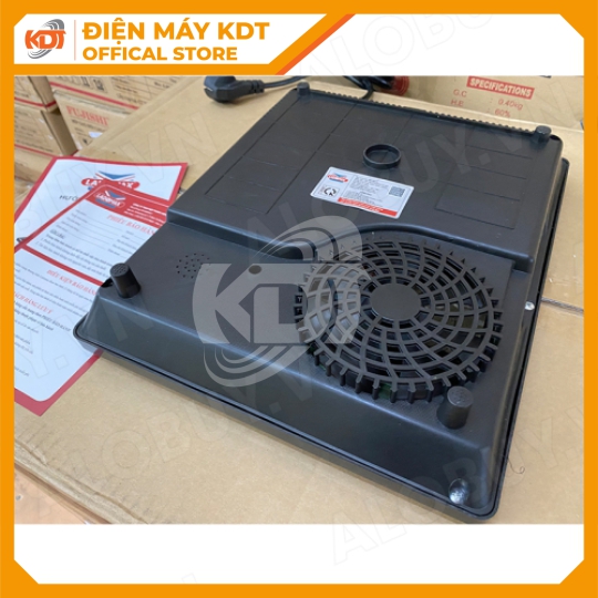 Bếp điện từ Cao cấp Ladomax HA-667