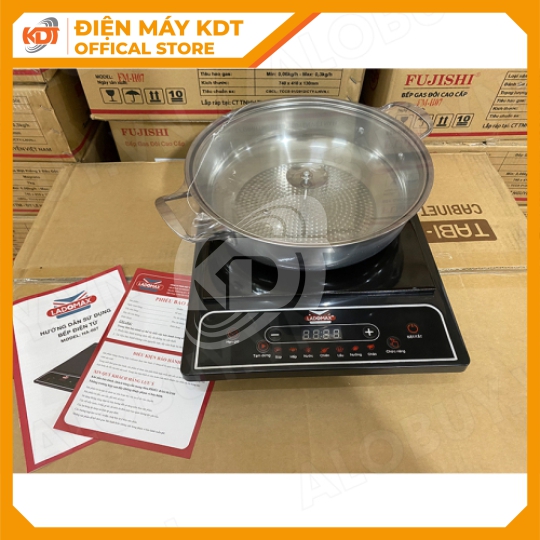 Bếp điện từ Cao cấp Ladomax HA-667