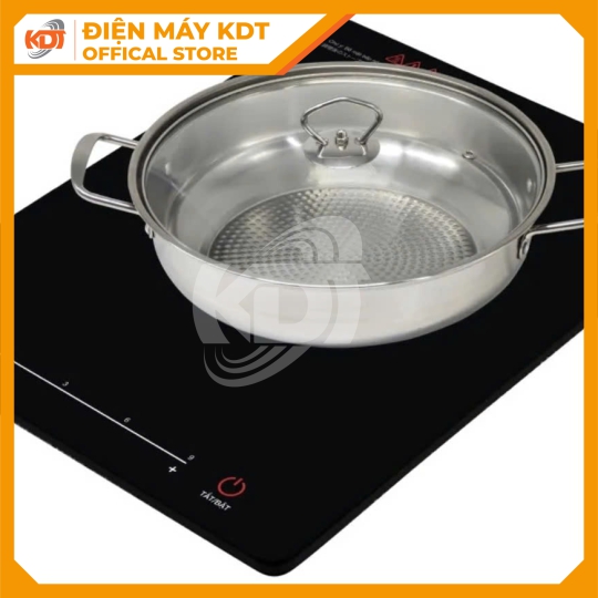 Bếp điện từ Cao cấp Ladomax HA-662