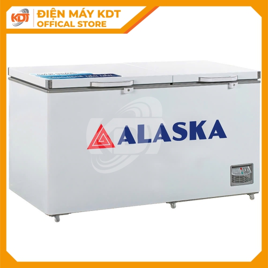 Tủ Đông Mát Alaska 496 lít BCD 6567N