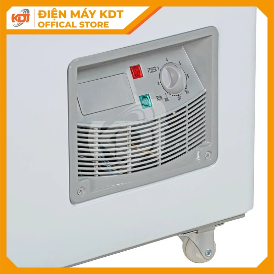 Tủ Đông Mát Alaska 496 lít BCD 6567N