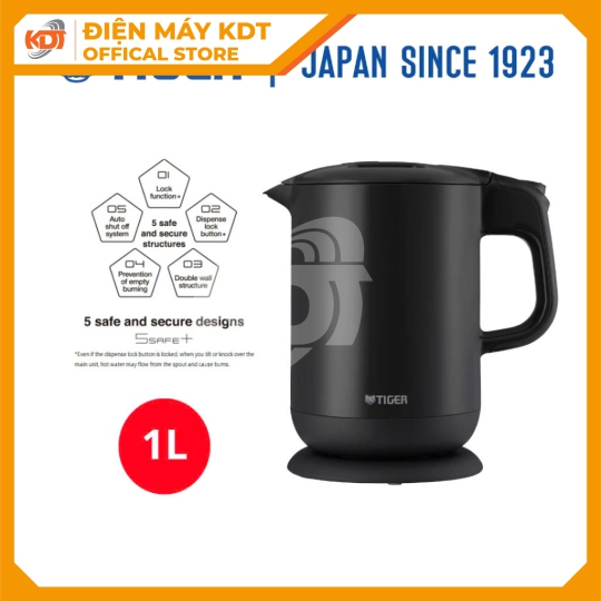 Bình đun nước Tiger PCG-G10V-HU