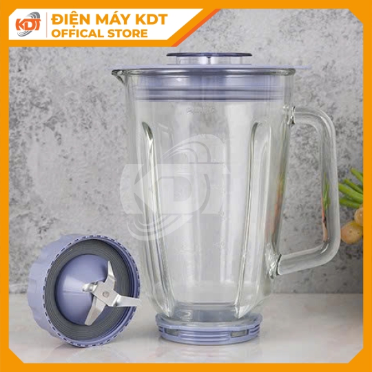 Máy xay sinh tố đa năng Philips HR2222/00