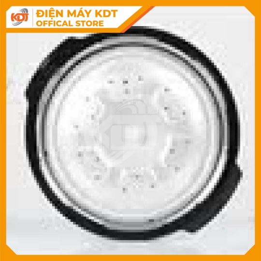 Nồi áp suất điện Philips HD2237/66 6 lít