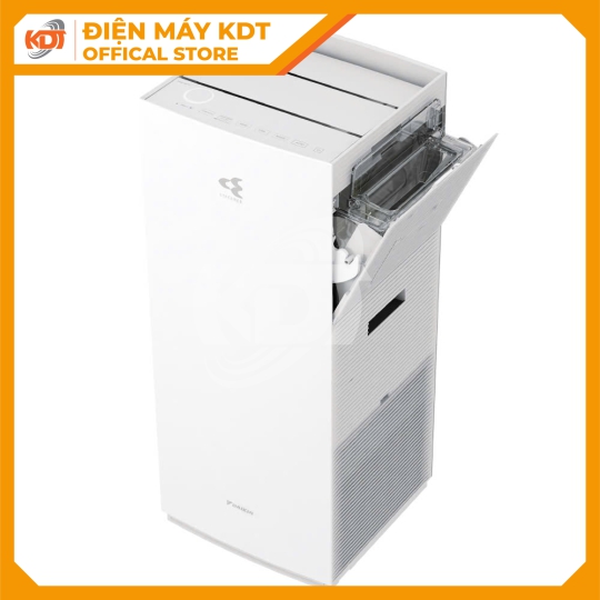 Máy lọc không khí tạo ẩm cao cấp MCK70ZVM7