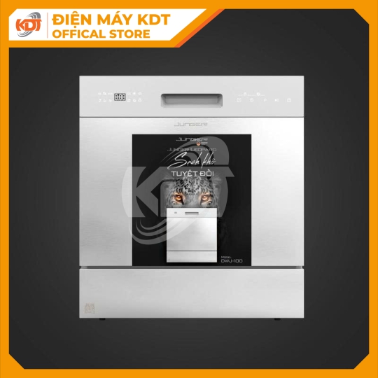 Máy rửa bát Junger Leopard DWJ-100