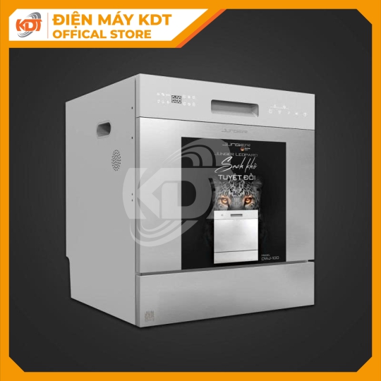 Máy rửa bát Junger Leopard DWJ-100