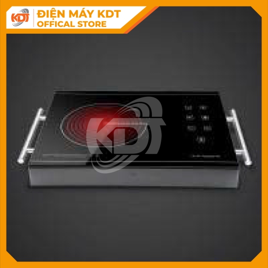 Bếp hồng ngoại đơn Junger ASC-86