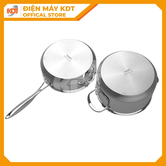 Bộ nồi, chảo Whitford Quantanium CWH-030